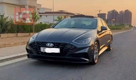 هيونداي سوناتا